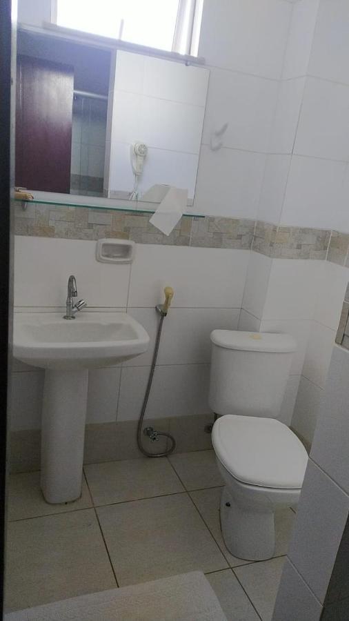 Hotel Coimbra Tucuruí Екстериор снимка
