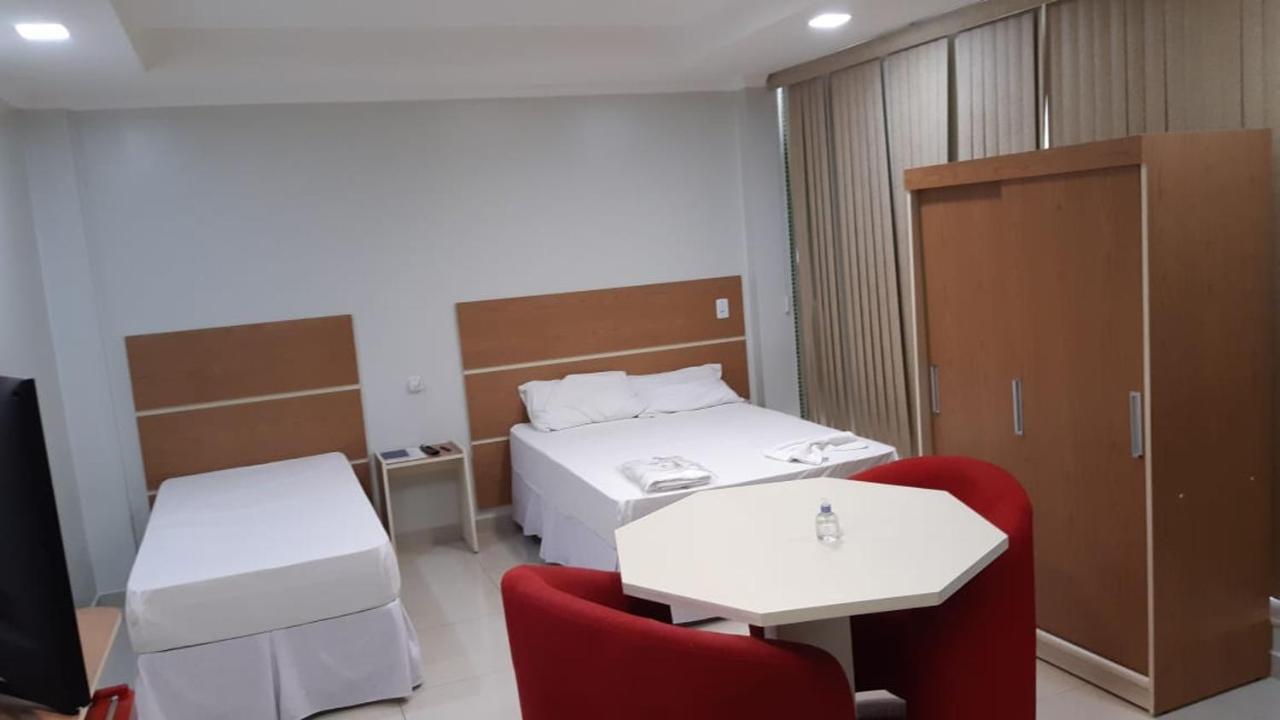 Hotel Coimbra Tucuruí Екстериор снимка