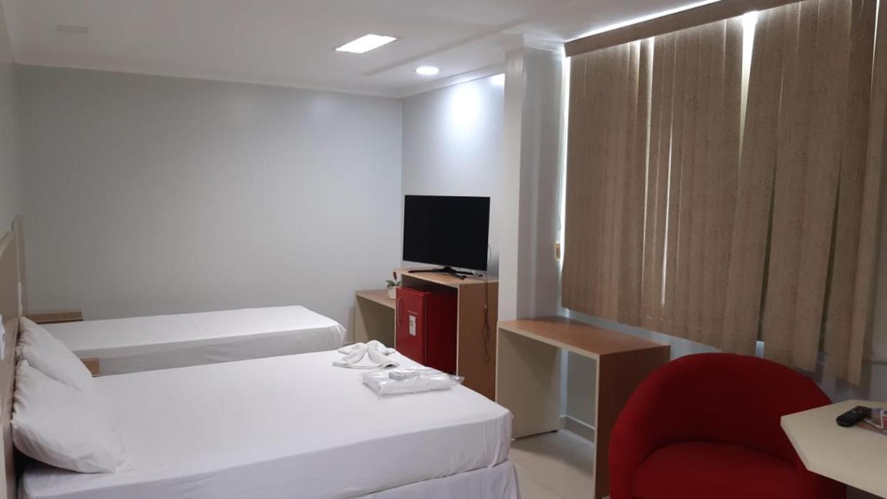 Hotel Coimbra Tucuruí Екстериор снимка