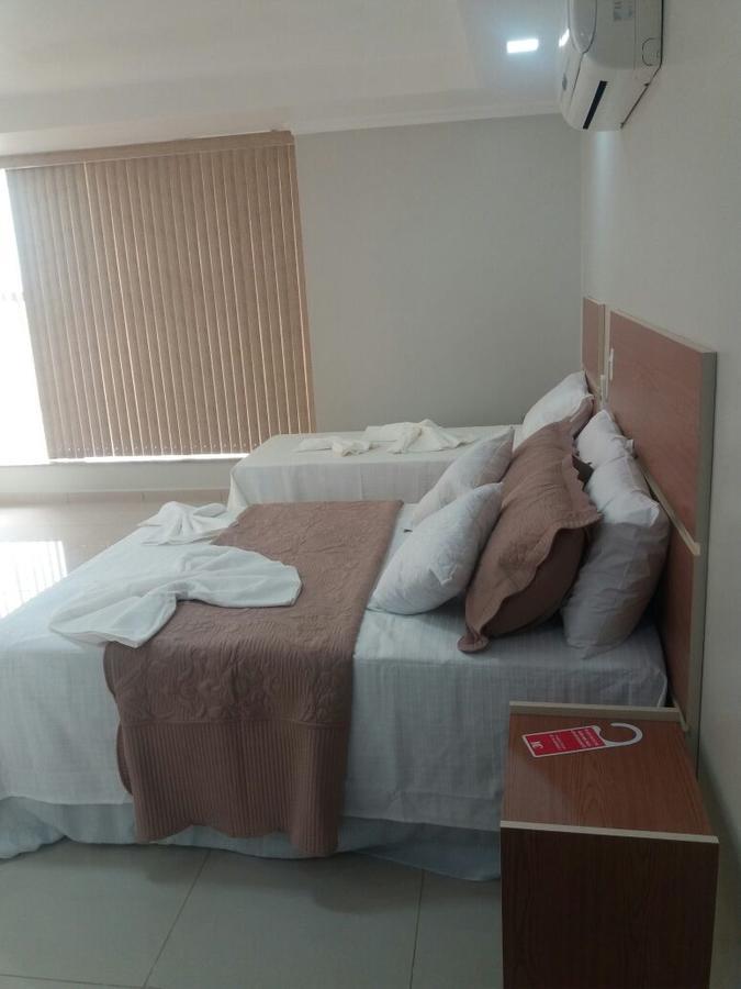 Hotel Coimbra Tucuruí Екстериор снимка