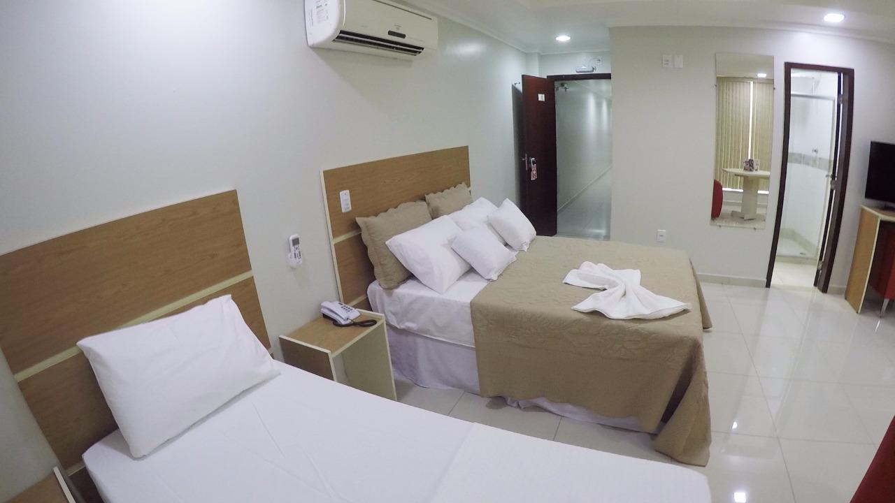Hotel Coimbra Tucuruí Екстериор снимка