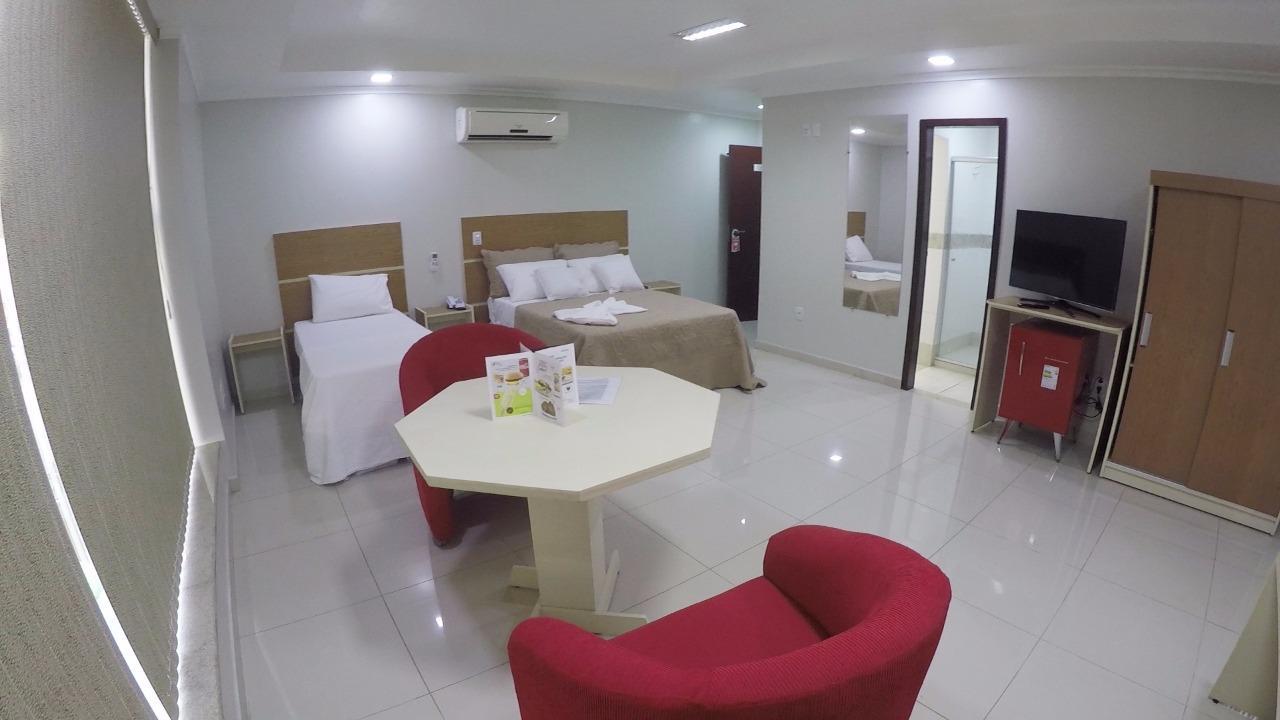Hotel Coimbra Tucuruí Екстериор снимка